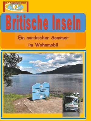 cover image of Britische Inseln